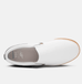 New Balance Numeric 306 V1 Jamie Foy Slip On White - 50-50 Skate Shop