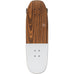 Globe Skateboard Cruiser Complete Short Cut 28" x 8.75" Flying Foxes 14" WB - 50-50 Skate Shop