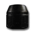 Shorty's Doh Doh Skateboard Bushings Hard 100A Black - Set of 4 - 50-50 Skate Shop