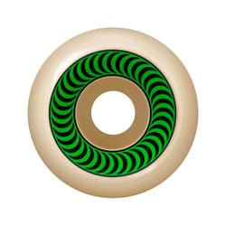 Spitfire Skateboard Wheels F4 99D OG Classic 52mm Green - Set of 4 - 50-50 Skate Shop
