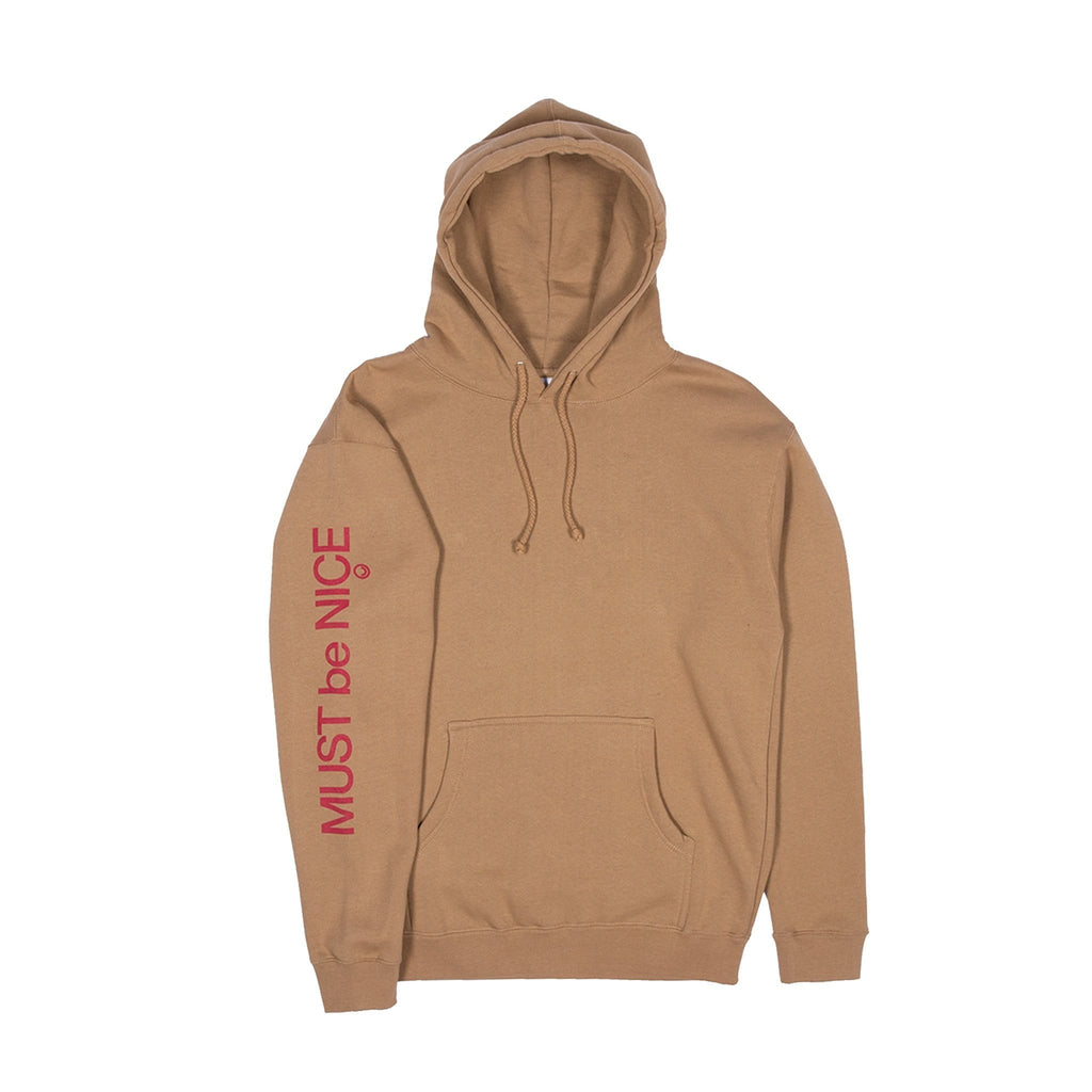 Ripndip Hoodie Fouquet Madonna Tan - 50-50 Skate Shop
