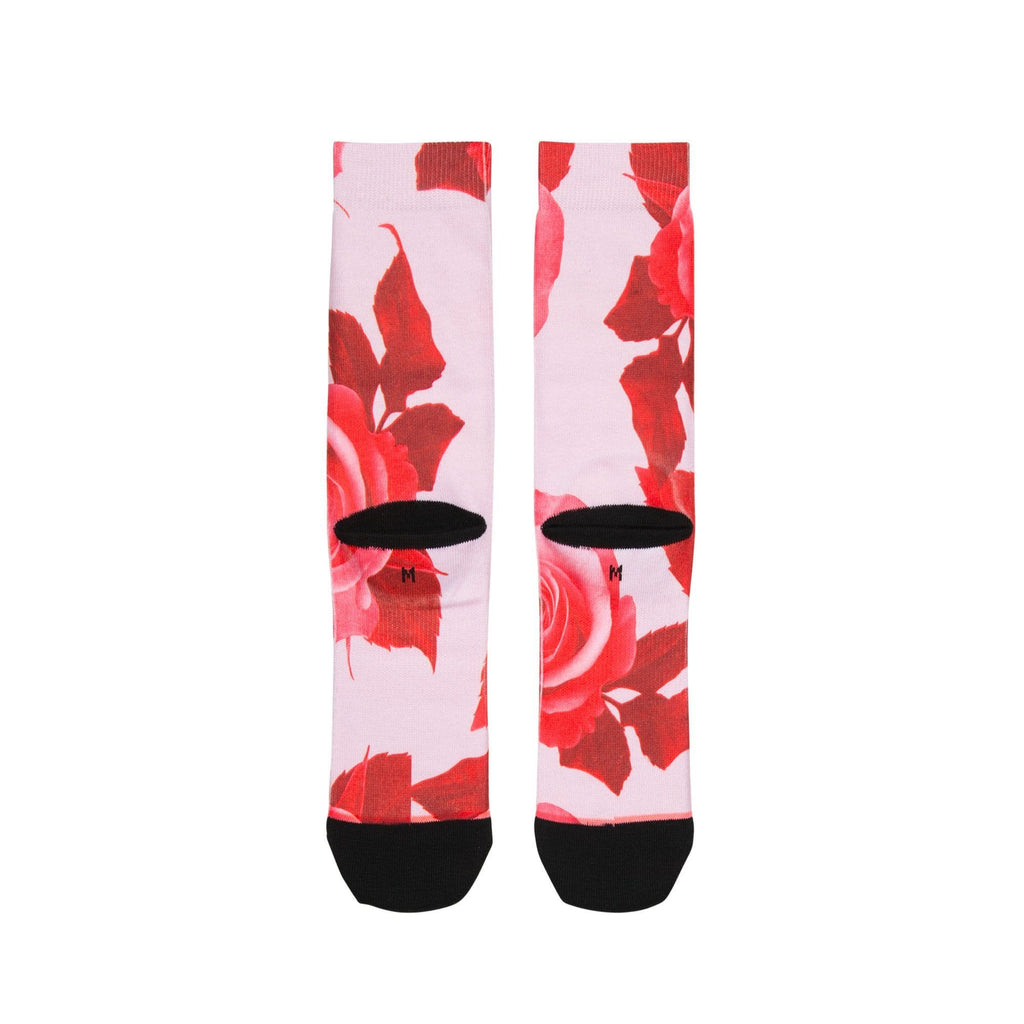 Stance Womens Sock Dedicaion Tomboy Pink - 50-50 Skate Shop