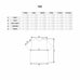 Polar Skate Notre Fill Tee White - 50-50 Skate Shop