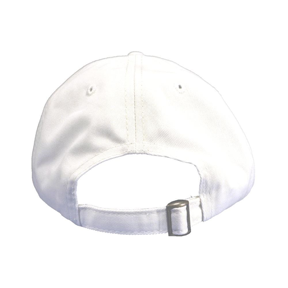Thrasher Flame Old Timer Hat White - 50-50 Skate Shop