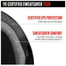 Triple 8 THE Certified Skate Helmet Tony Hawk Matte Black - 50-50 Skate Shop