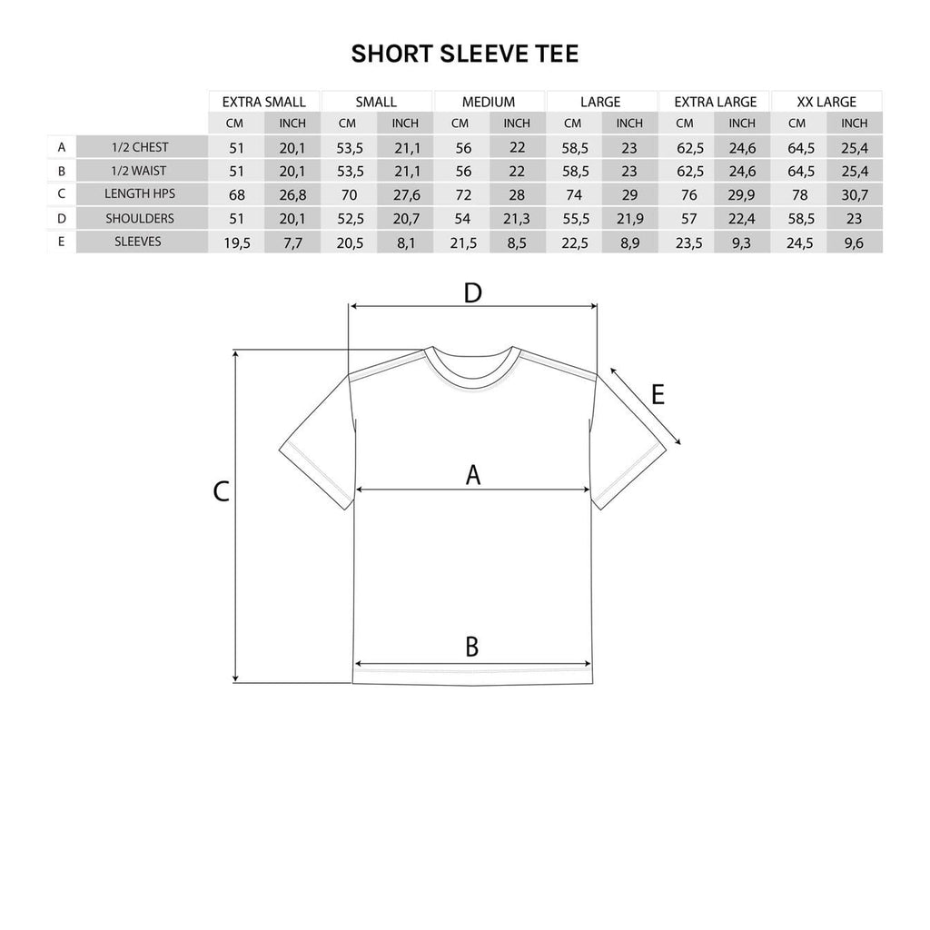 Polar Skate Co Stripe Pocket Tee Dark Blue Lime - 50-50 Skate Shop