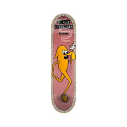 Toy Machine Skateboard Deck Insecurity Blake Carpenter 8.25