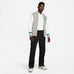 Nike Mens Unlined Cotton Chino Pants - Black - 50-50 Skate Shop