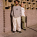 XLarge 91 Pant Stone Off White - 50-50 Skate Shop
