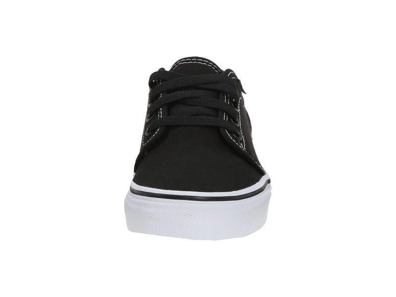 Vans 106 Vulc Black White - 50-50 Skate Shop