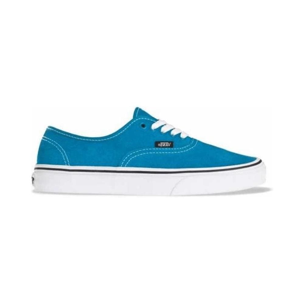 VANS AUTHENTIC TURKISH TILE/TRUE WHITE - 50-50 Skate Shop