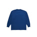 Polar Skate Pocket Long Sleeve Tee Dark Blue - 50-50 Skate Shop