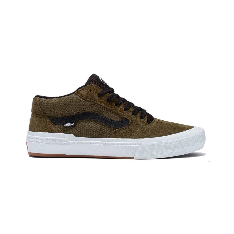 Vans BMX Style 114 Dark Olive - 50-50 Skate Shop