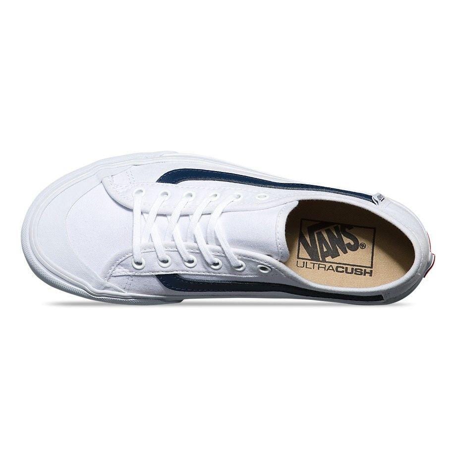 Vans Black Ball SF White/Dress blues - 50-50 Skate Shop