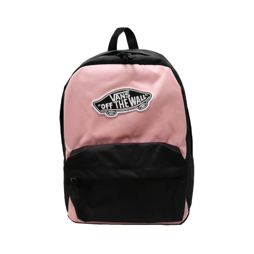 Vans Bag Realm Backpack Pink Icing - 50-50 Skate Shop
