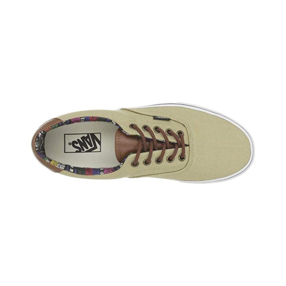 Vans Era 59 (C&L) Khaki / Guate - 50-50 Skate Shop