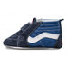 Vans Infants Sk8 Hi Crib Navy Navy - 50-50 Skate Shop