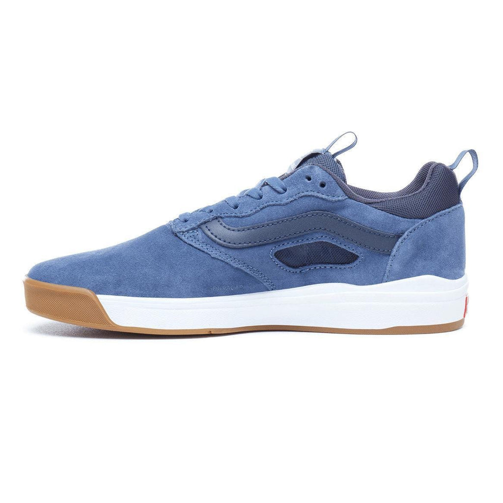 Vans Mens Ultrarange Pro Vintage Indigo Gum White - 50-50 Skate Shop