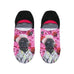 Stance Womens Call Me Later Super Invisible Socks Black - 50-50 Skate Shop