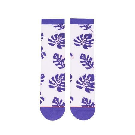 Stance Womens Carmen Socks White - 50-50 Skate Shop