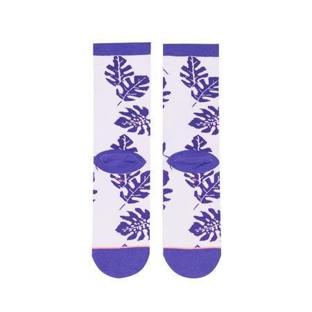 Stance Womens Carmen Socks White - 50-50 Skate Shop