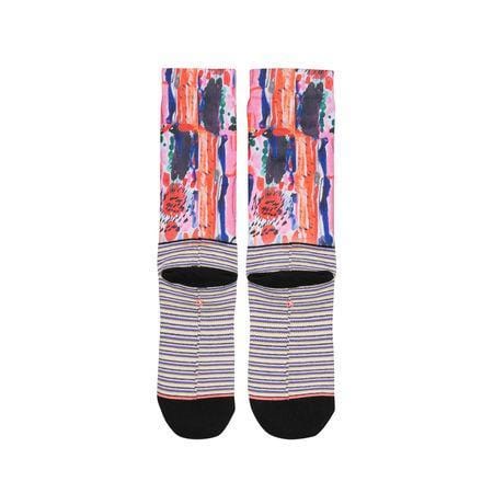 Stance Womens Yes Darling Socks Pink - 50-50 Skate Shop