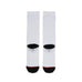 Stance Womens Too Blessed Socks White - 50-50 Skate Shop