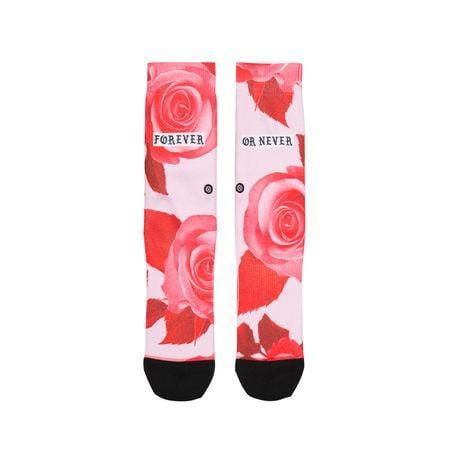 Stance Womens Sock Dedicaion Tomboy Pink - 50-50 Skate Shop