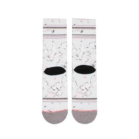 Stance Womens Sandy Lane Socks Blue - 50-50 Skate Shop