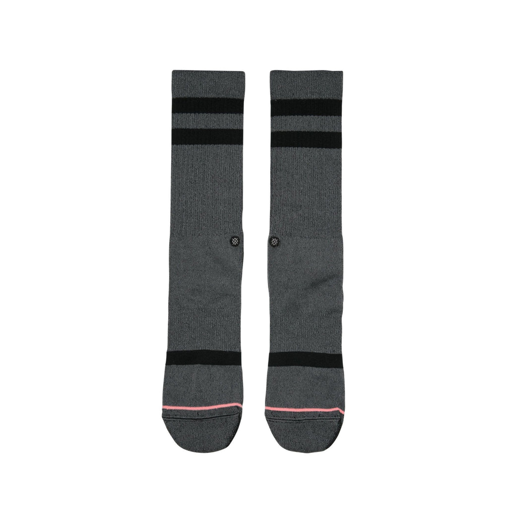 Stance Womens Classic Uncommon Crew Socks Black - 50-50 Skate Shop