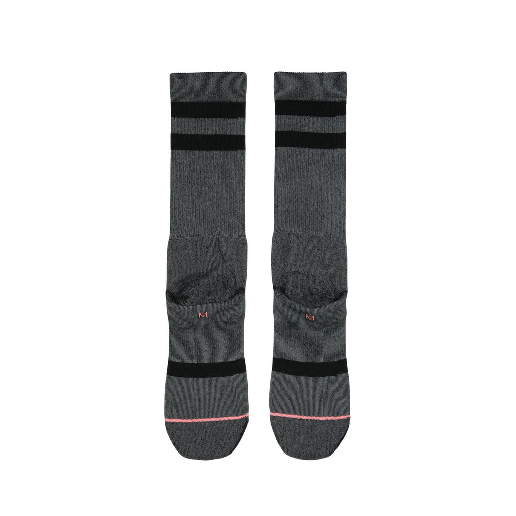 Stance Womens Classic Uncommon Crew Socks Black - 50-50 Skate Shop