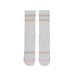 Stance Womens Classic Uncommon Crew Socks White - 50-50 Skate Shop