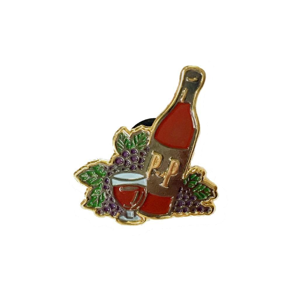 Passport Taste Of Success Pin - 50-50 Skate Shop