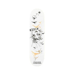 WKND Skateboard Deck Bats 8.25