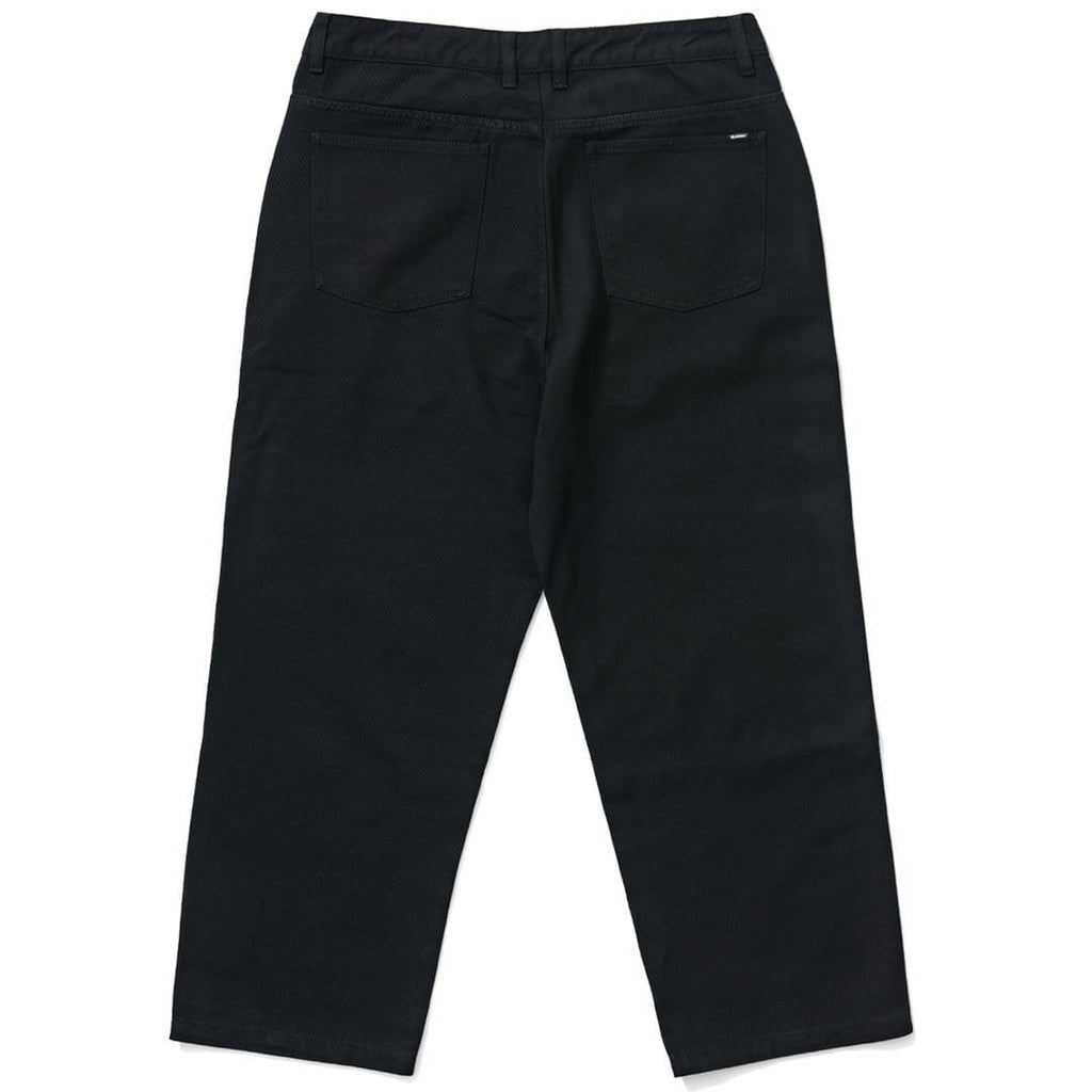 XLarge Bull Denim 91 Pant Black - 50-50 Skate Shop