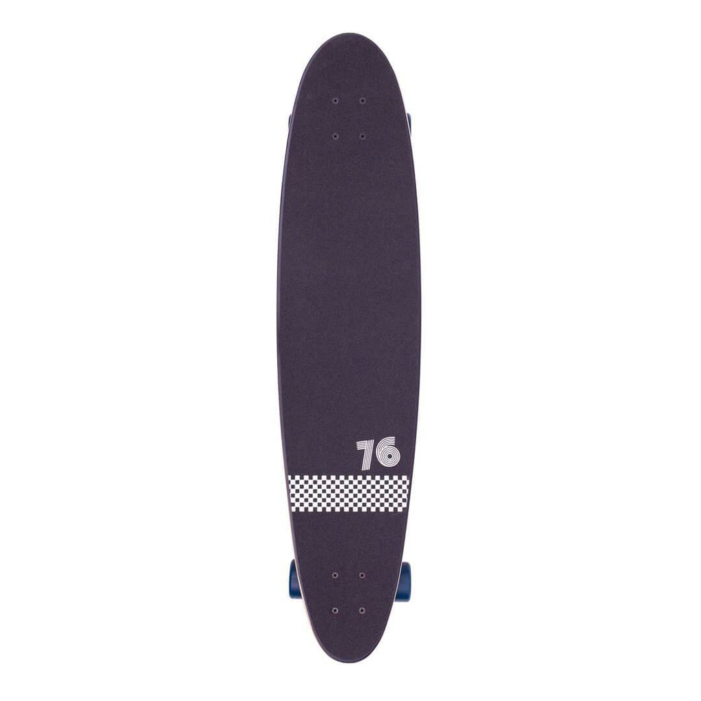 Z Flex Skateboard Longboard Complete Surfskate Surf-a-gogo Log Roll 37" - 50-50 Skate Shop