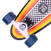 Z Flex Skateboard Longboard Complete Surfskate Surf-a-gogo Log Roll 37" - 50-50 Skate Shop