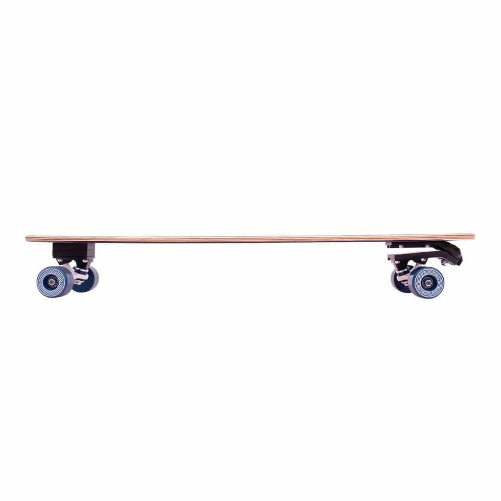 Z Flex Skateboard Longboard Complete Surfskate Surf-a-gogo Log Roll 37" - 50-50 Skate Shop
