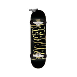 Creature Skateboard Complete Logo Outline 8.25