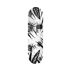 Deathwish Skateboard Deck Julian Davidson Death War 3000 Deck 8.0