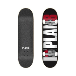 Plan B Skateboard Complete Team 8.0