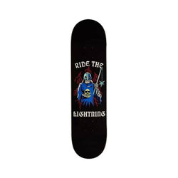 Zero Skateboard Deck Ride The Lightning 8.0
