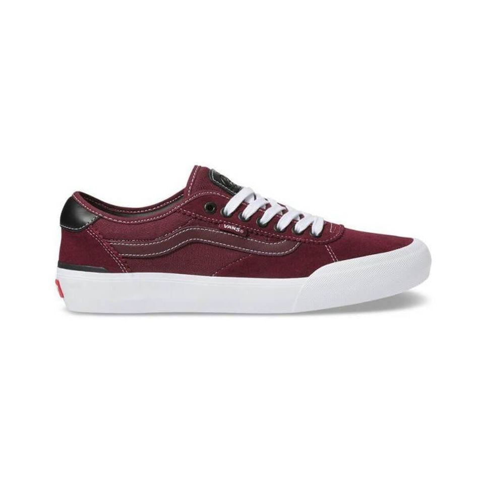 Vans Chima Pro 2 Port Royale True White - 50-50 Skate Shop