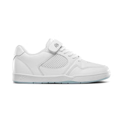 eS Accel Slim Plus x Muckmouth White - 50-50 Skate Shop