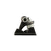 Ace Skateboard Trucks 44 8.35" Axle (5.75) Matte Black - Set of 2 - 50-50 Skate Shop