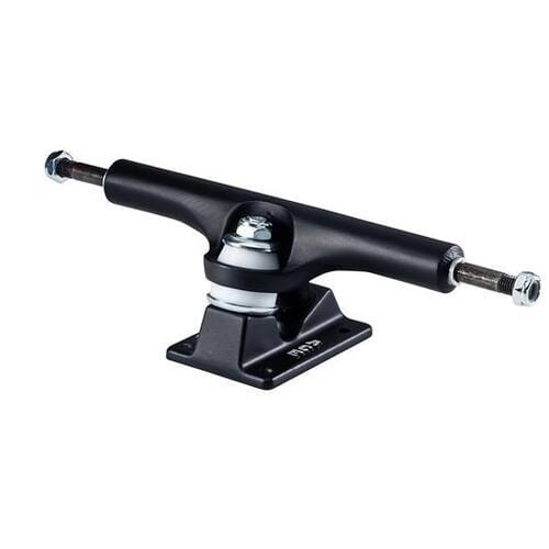 Ace Skateboard Trucks 66 9.35" Axle (6.75) Matte Black - Set of 2 - 50-50 Skate Shop