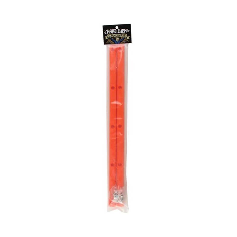 Hard Luck Rails Orange - Set of 2 - 50-50 Skate Shop