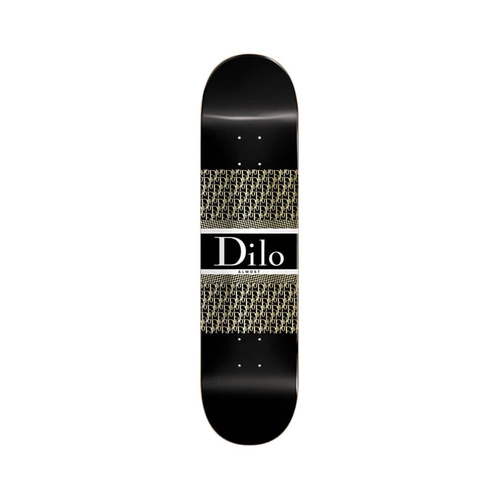 Almost Deck Luxury Supersap John Dilo 8.125" - 50-50 Skate Shop