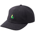 Shake Junt Cap Super Chicken Black Wool Strapback - 50-50 Skate Shop