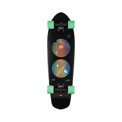 Globe Skateboard Cruiser Complete Big Blazer 32